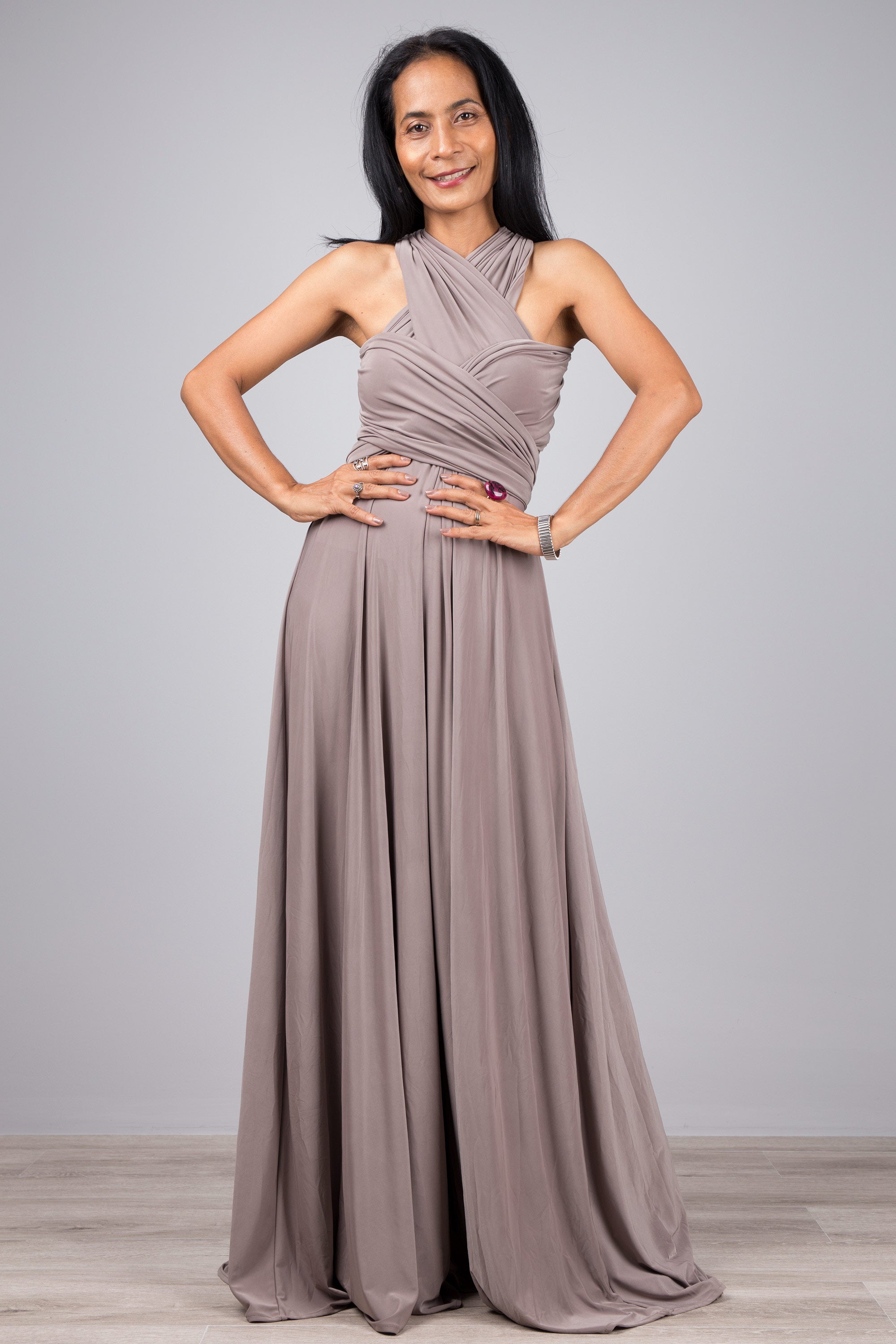 alpine design 4 in 1 convertible dress NEW Alpine Design Women's 4-in-1 Convertible Dress - Small - Deep Cobalt