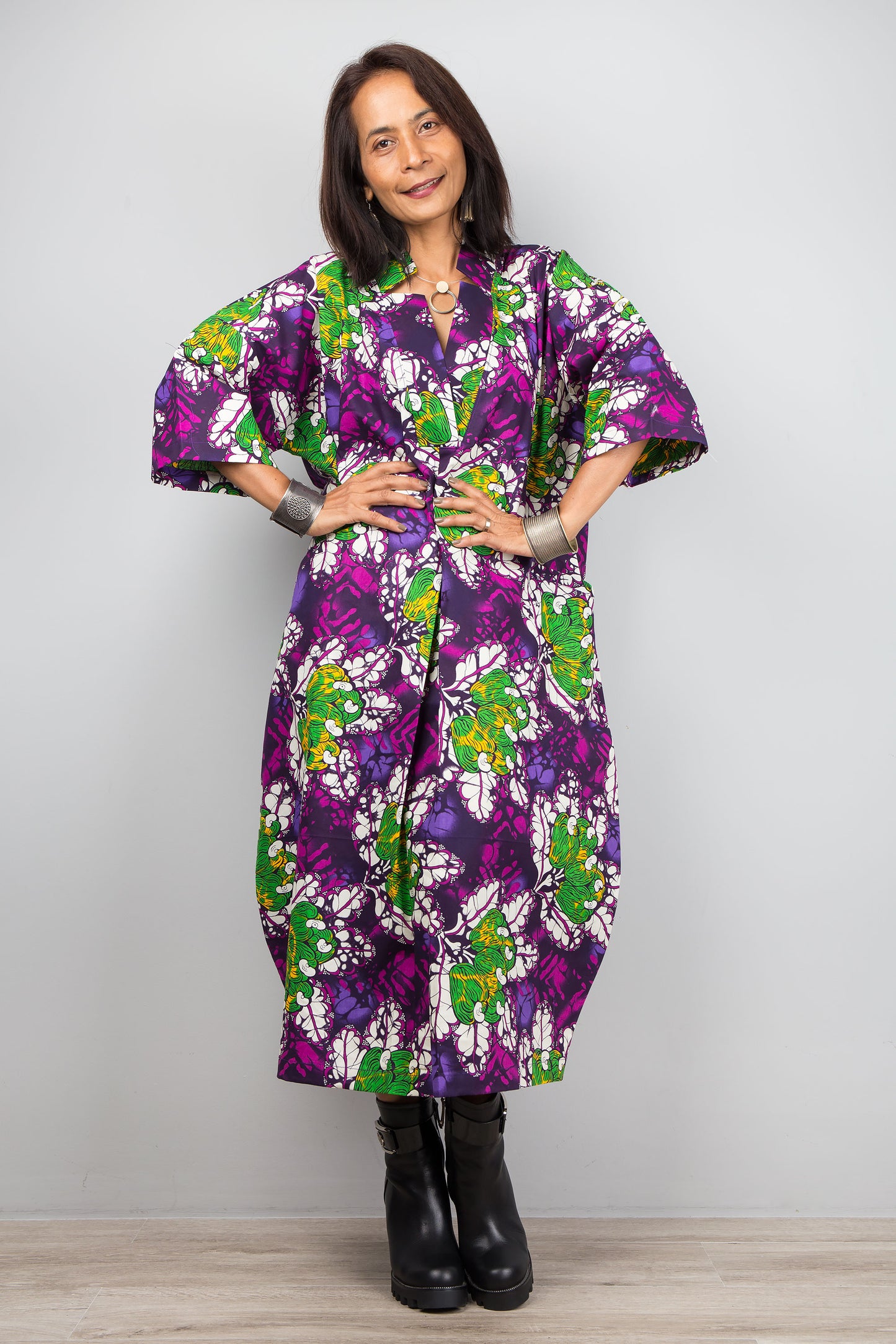 Ankara-Kaftankleid