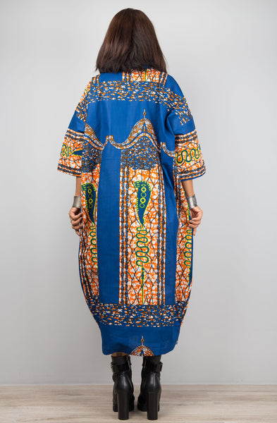 Ankara dress
