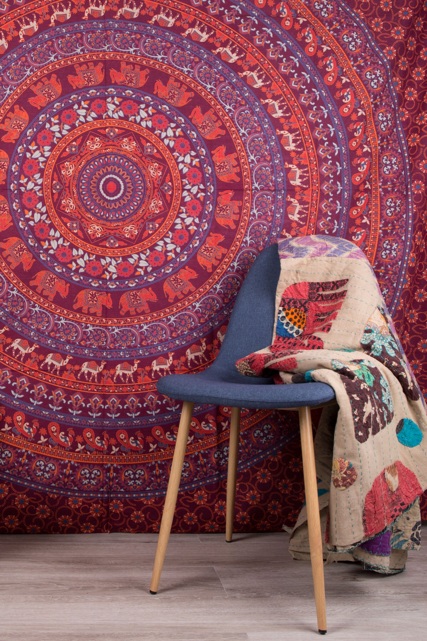 Mandala tapestry