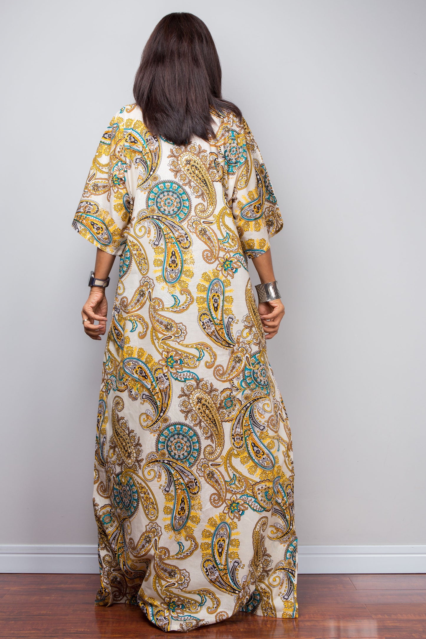 Paisley kaftan