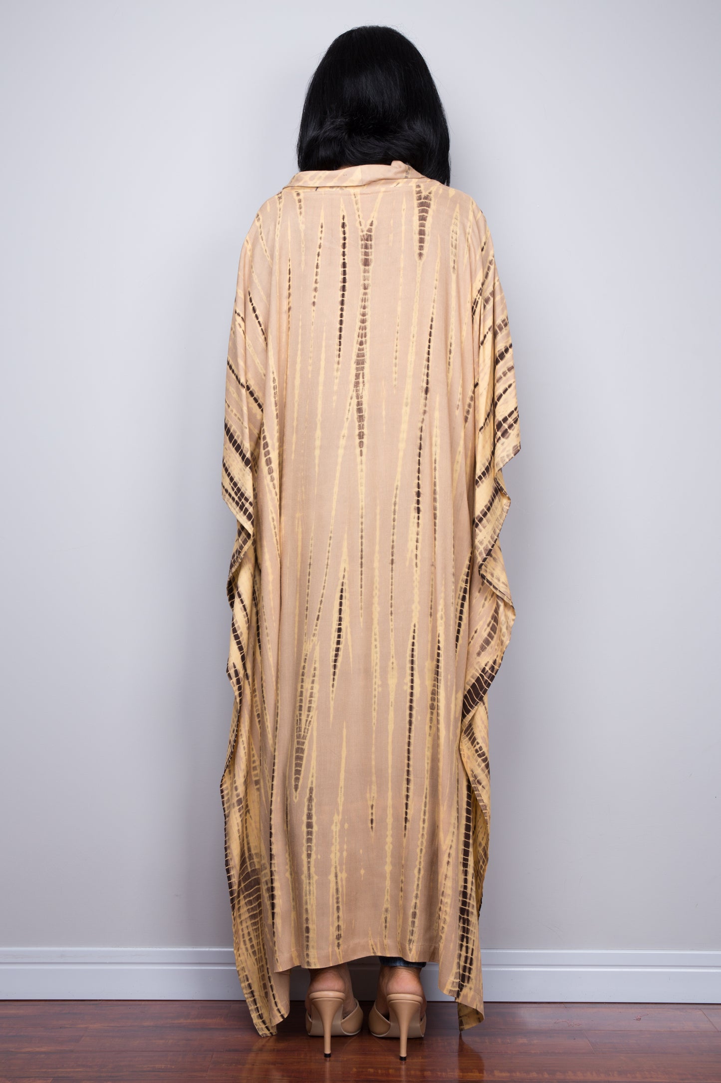 Tie dye Kaftan top