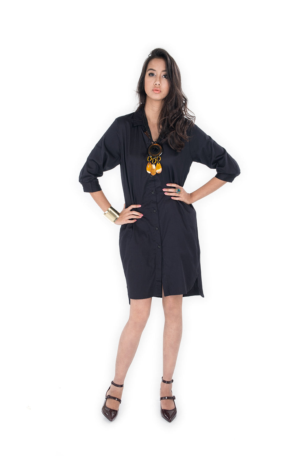 ladies shirt style dresses Women's Midi Shirt Dresses: Modern & Versatile Styles The Shirt Company
