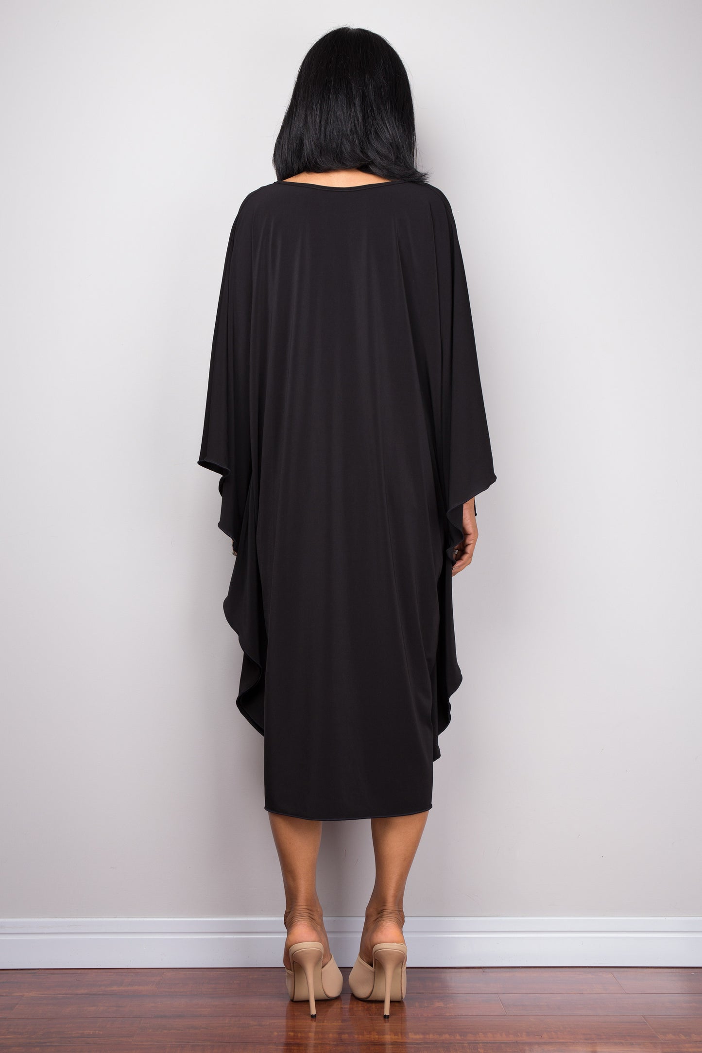Short Kaftan Dress