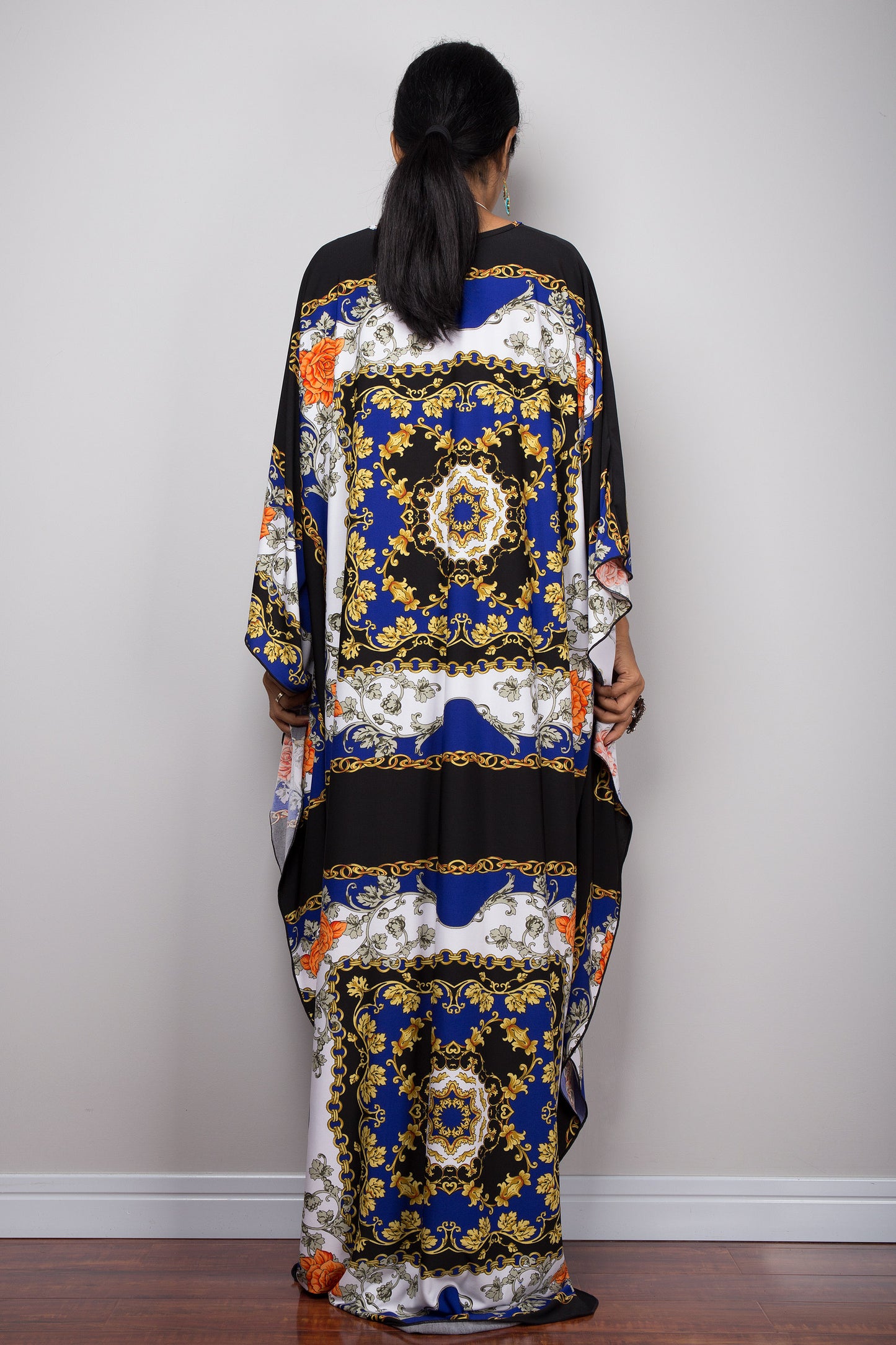 Boho Kaftankleid