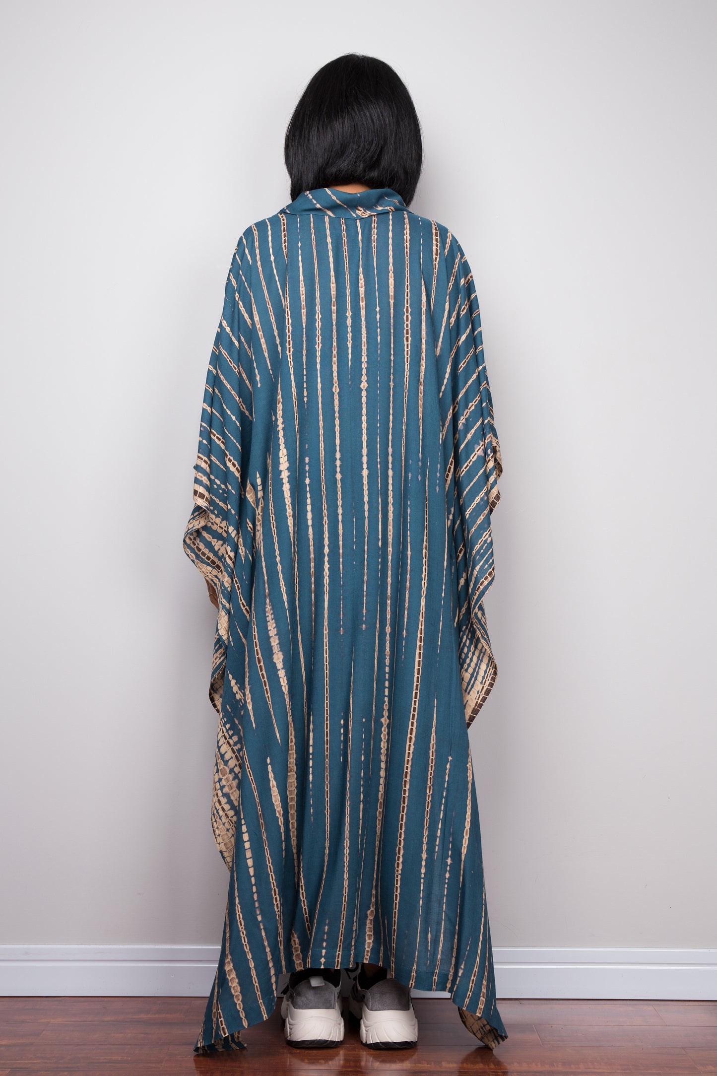 Tie dye Kaftan top