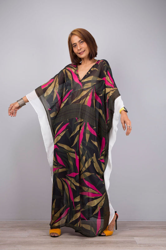 How to choose the right kaftan : fit, length and proportion