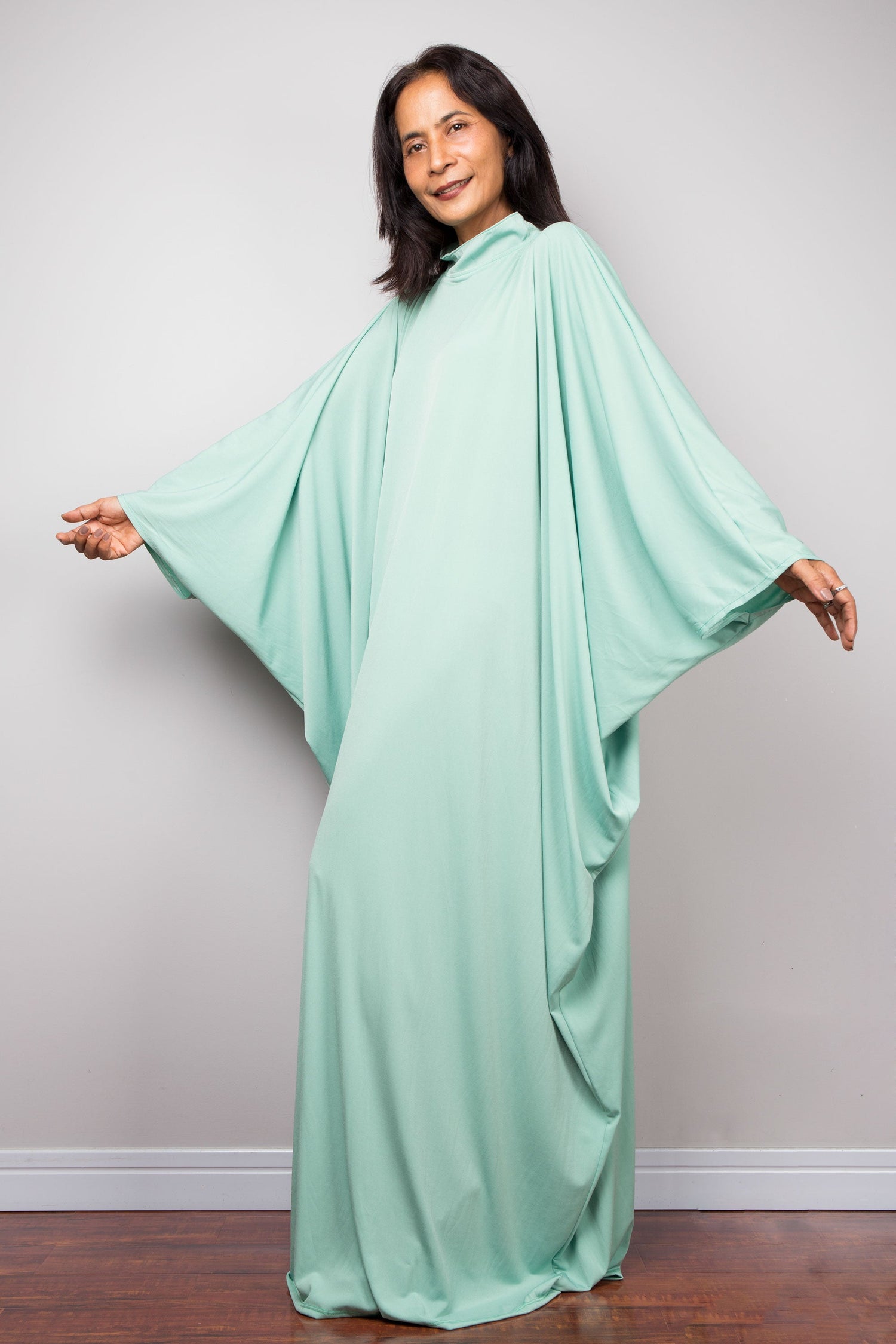 New kaftan, dresses, skirt designs by Nuichan