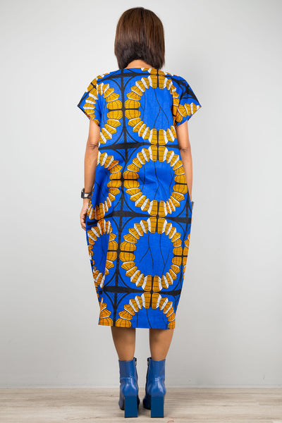 Ankara dress