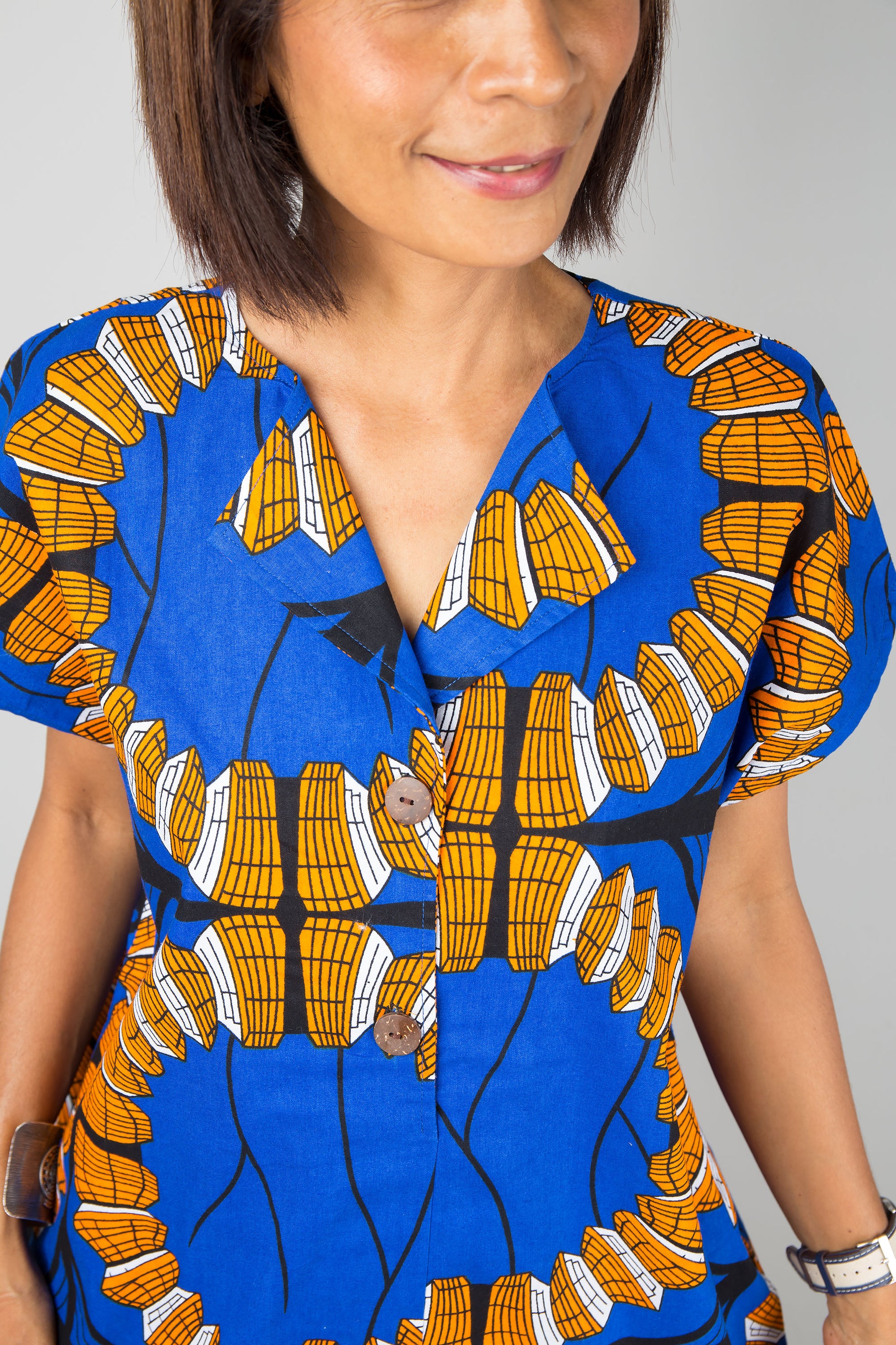 short ankara kaftan dresses Short-Kaftan-Dress-Hippy-Boho-Maxi-Plus-Size-Women-Caftan-Tunic-Dress, Stylish