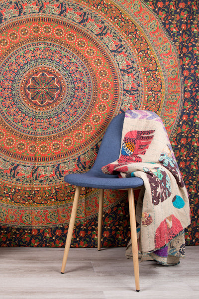 Shop mandala tapestry, boho tapestries, wall hanging tapestries for bedroom, rustic tapestries, bohemian style tapestries