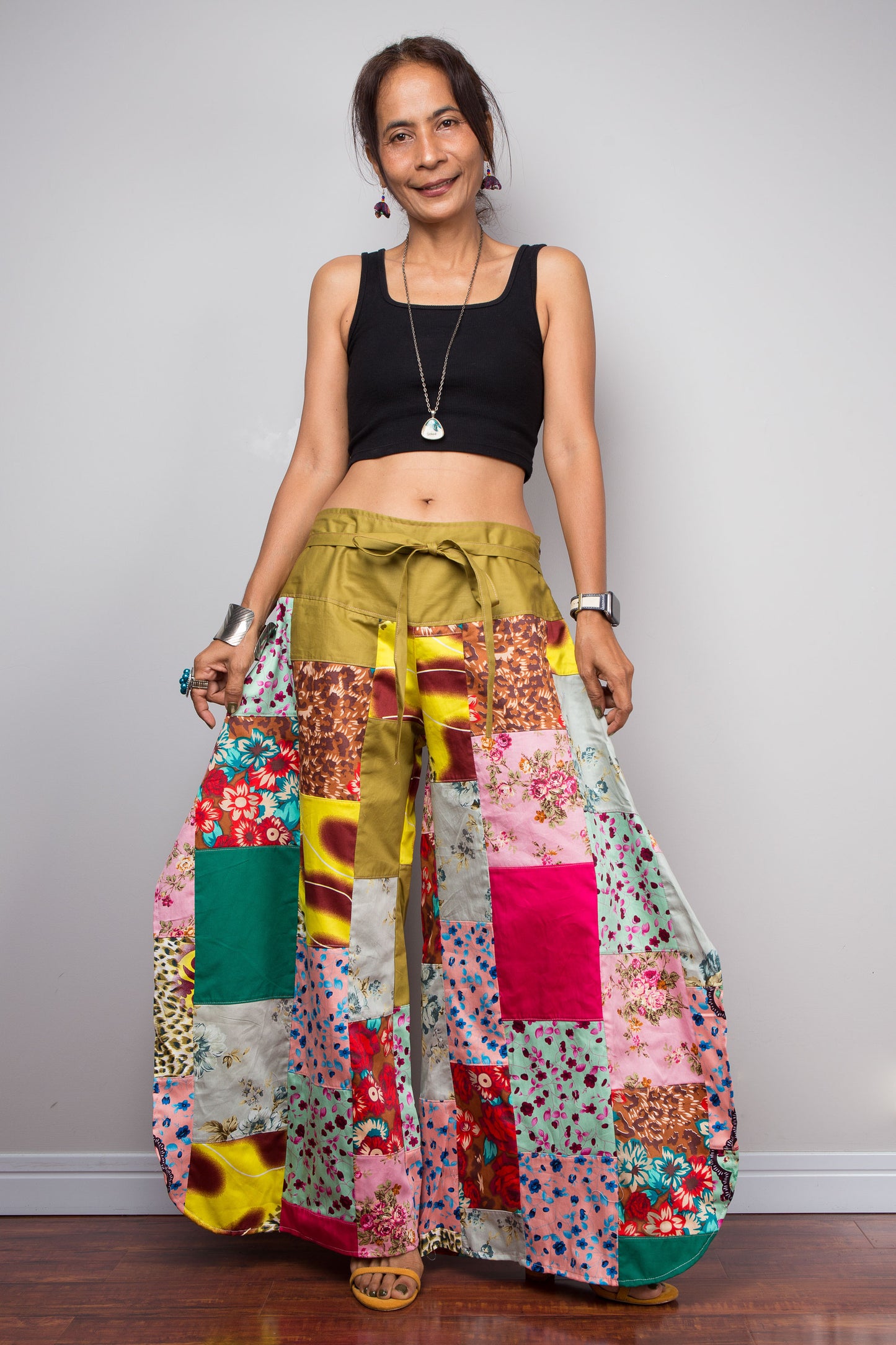Patchworkhose