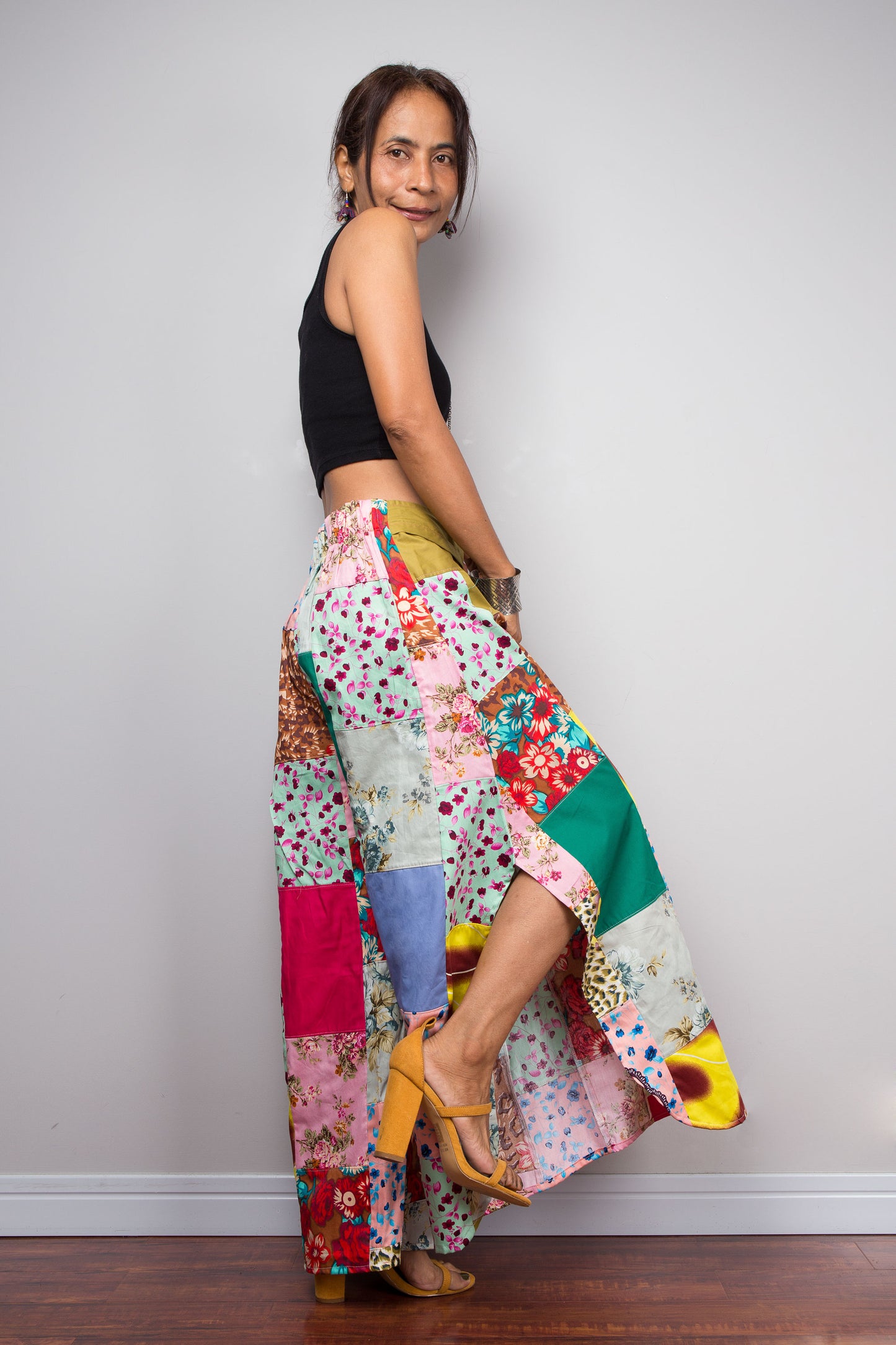 Patchworkhose