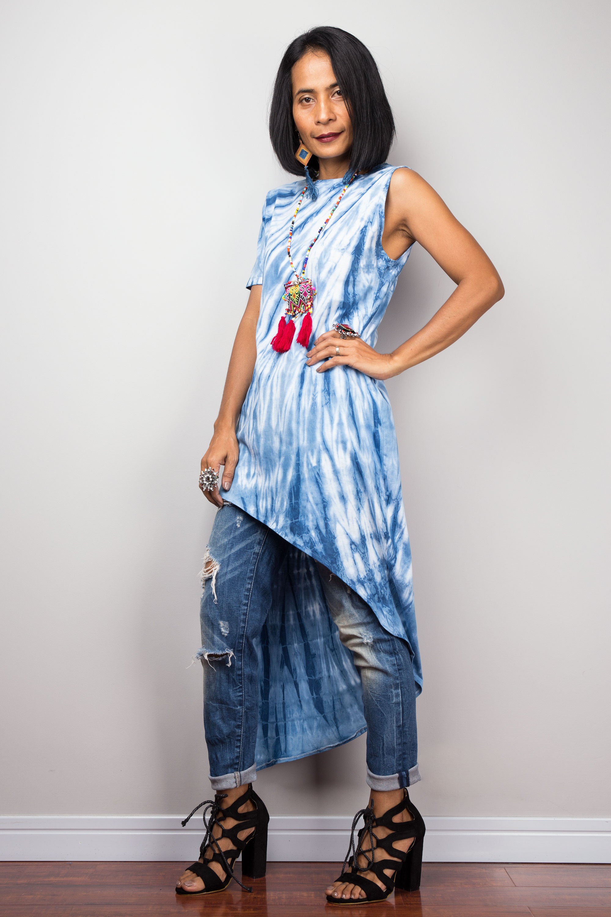 Tie Dye Summet Dreasez Tie Dye Takes Over: A Fashion Favourite in 2026 – Nuichan