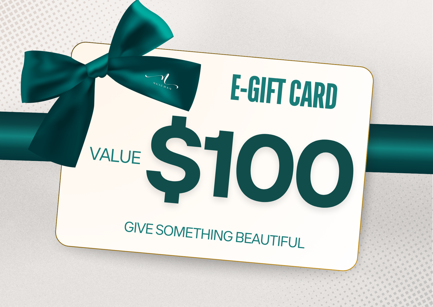 Nuichan e-Gift Card