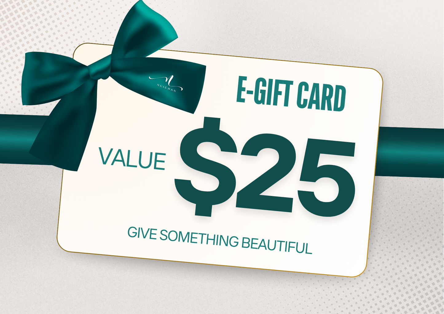 Nuichan e-Gift Card