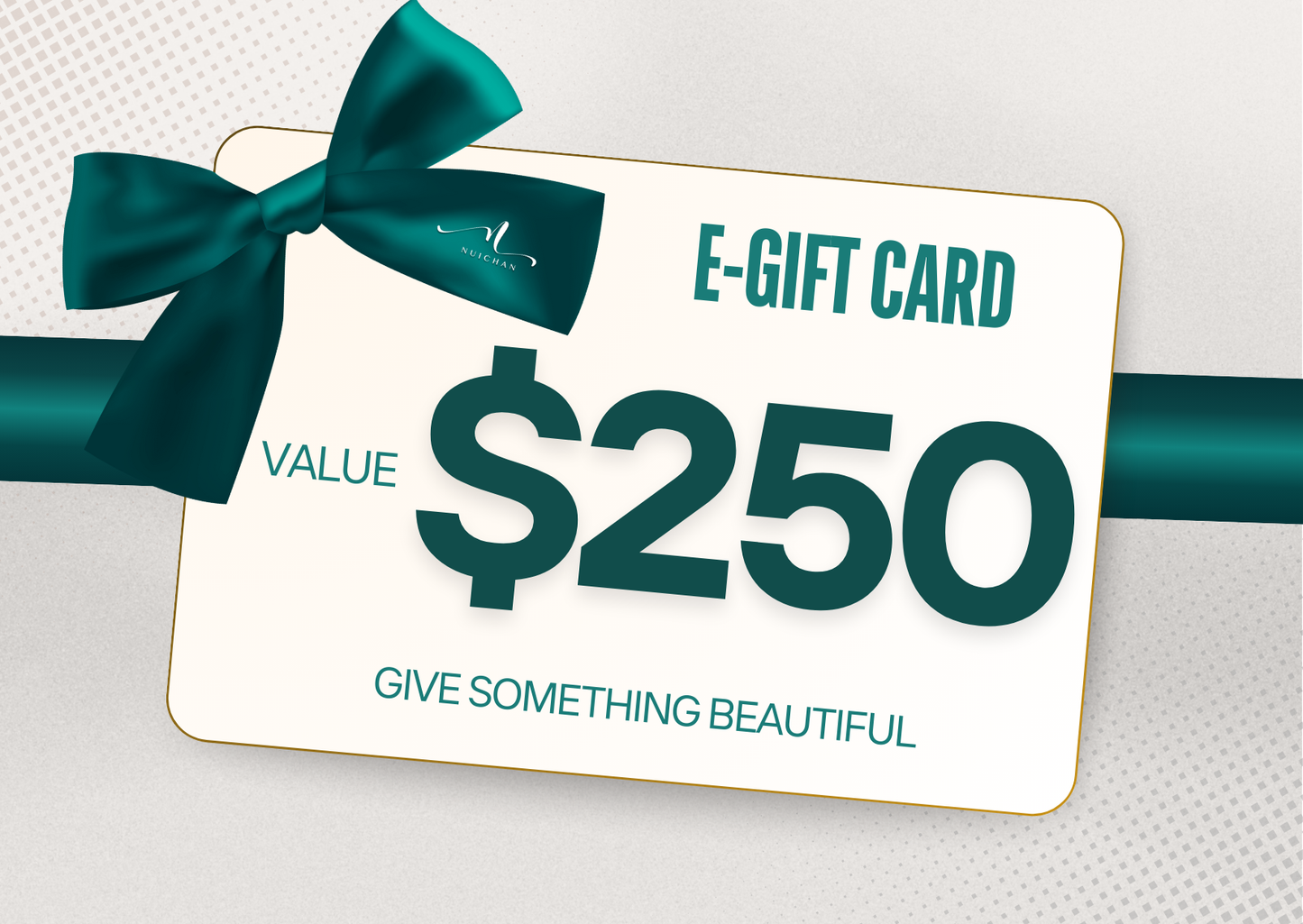 Nuichan e-Gift Card