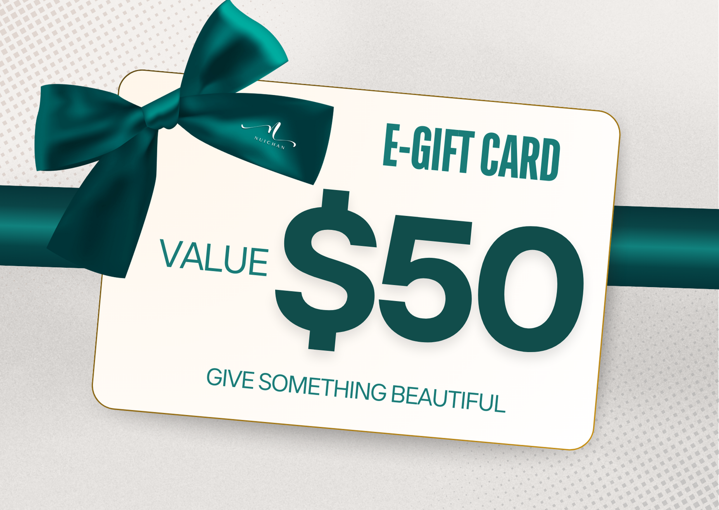 Nuichan e-Gift Card