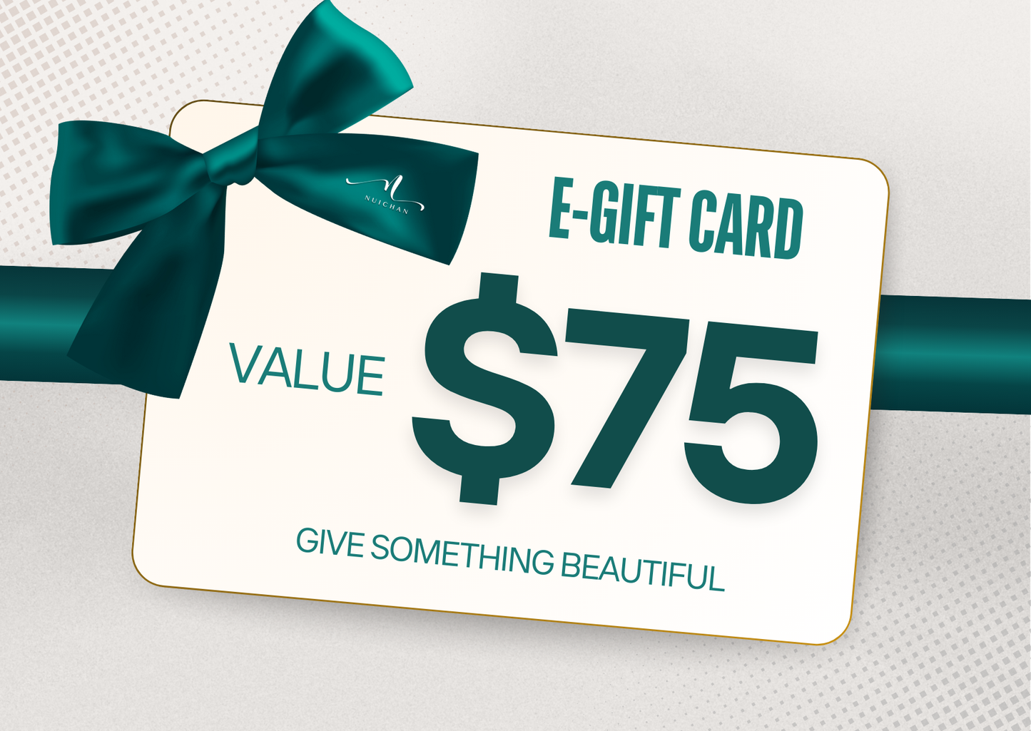 Nuichan e-Gift Card
