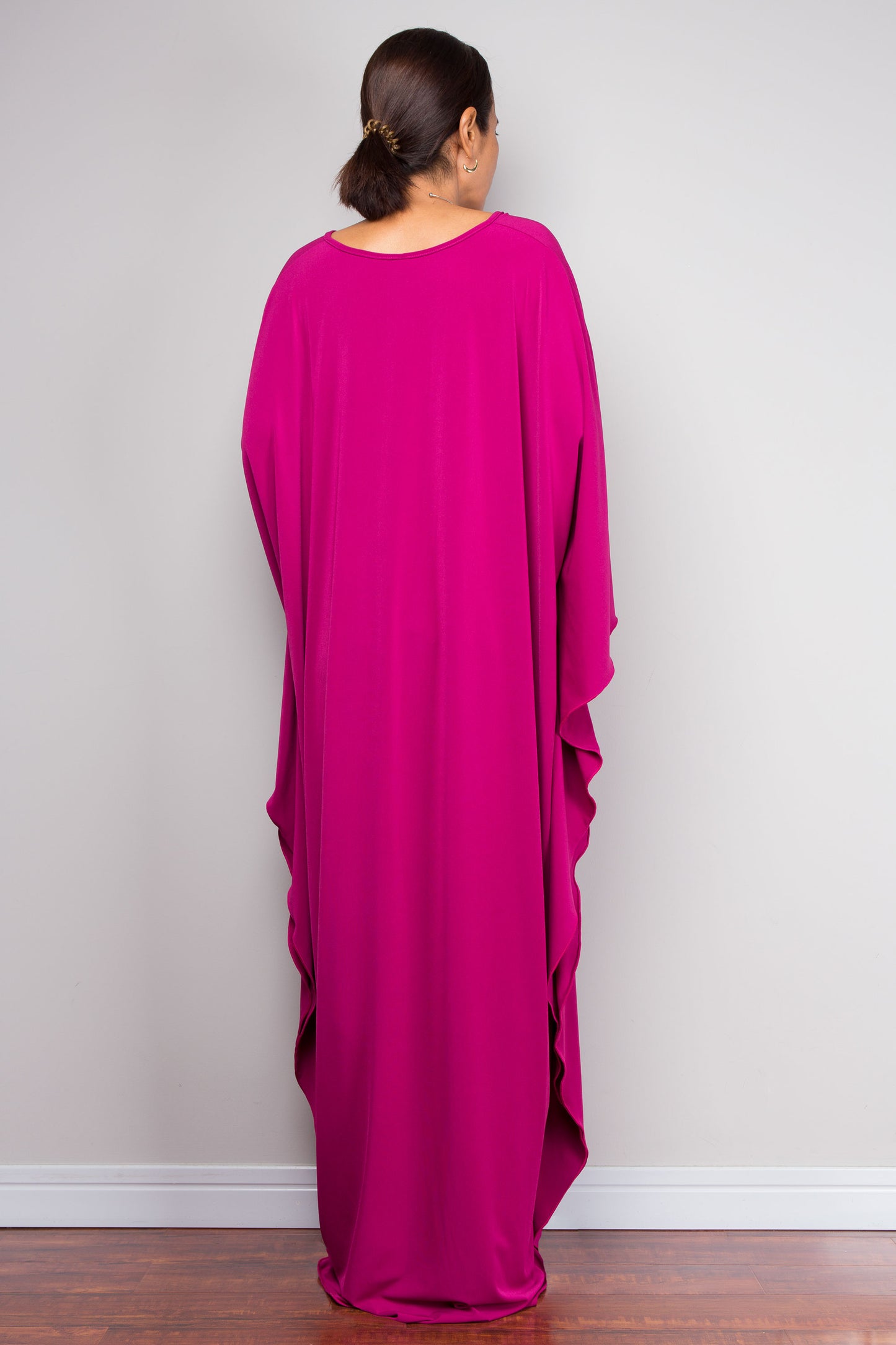 Vivid Pink Kaftan