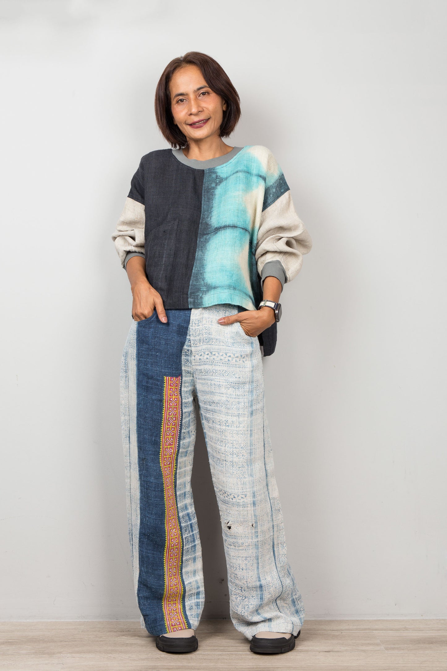 Hemp sweatshirt