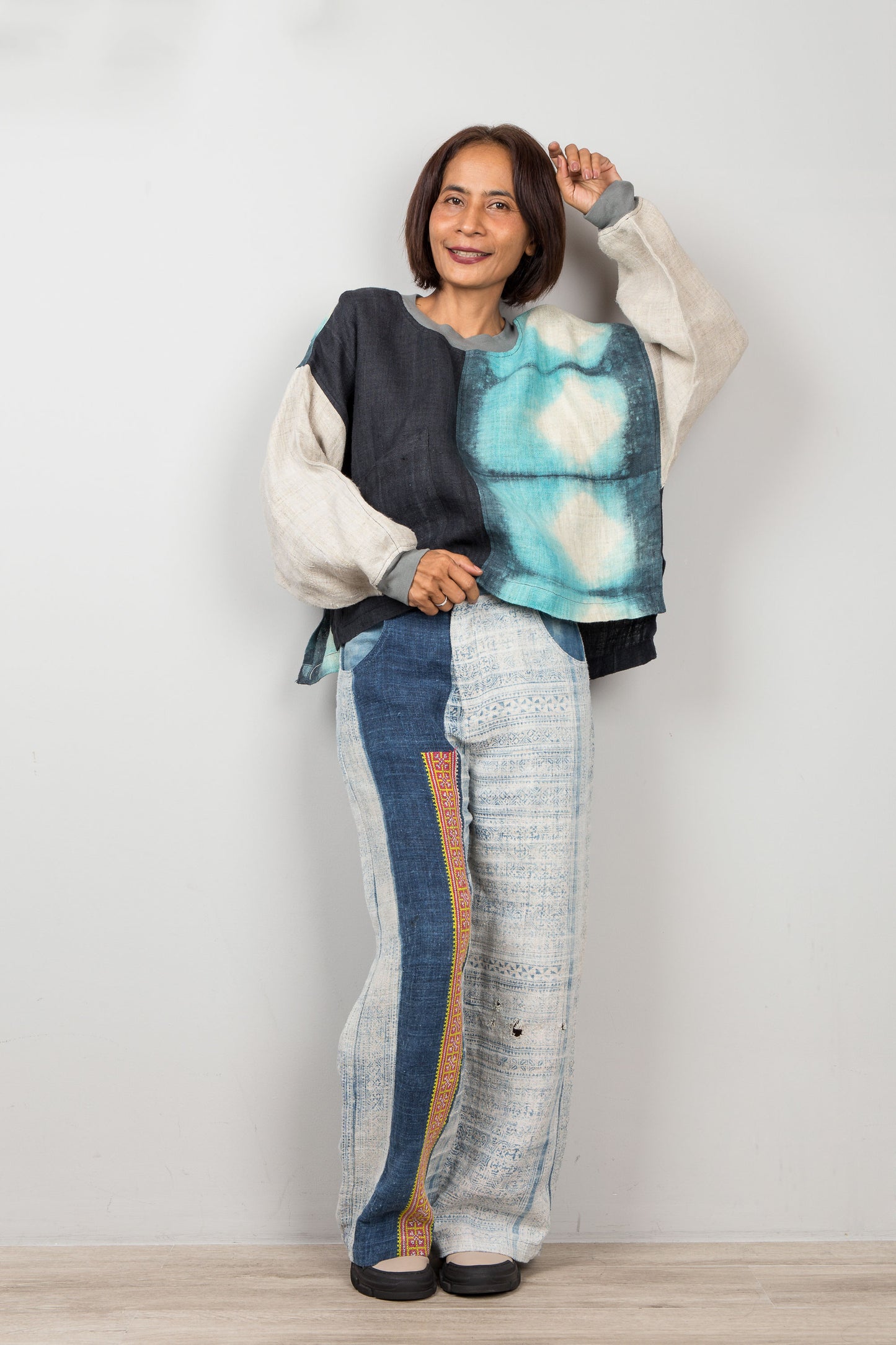 Hemp sweatshirt