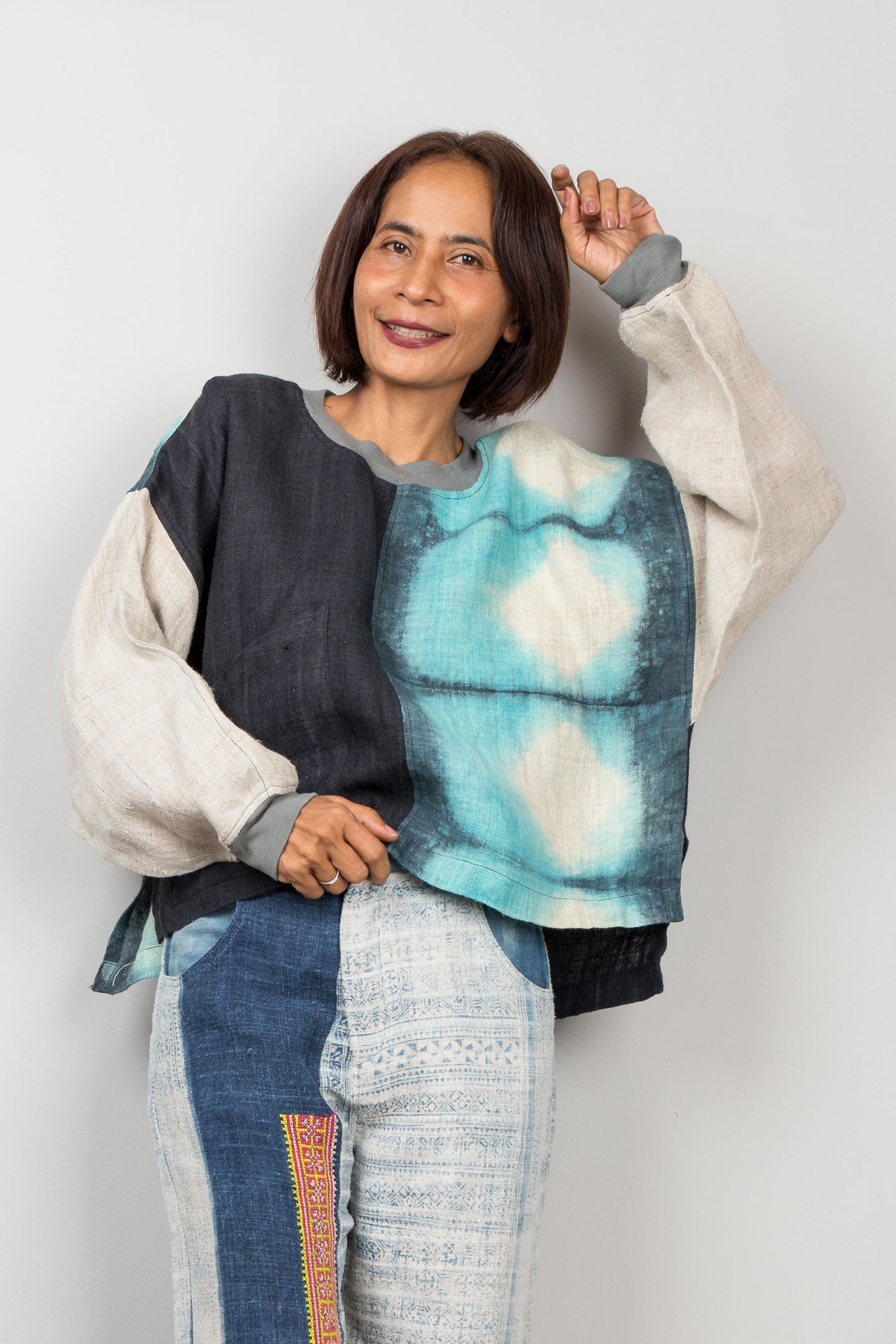 Hemp sweatshirt