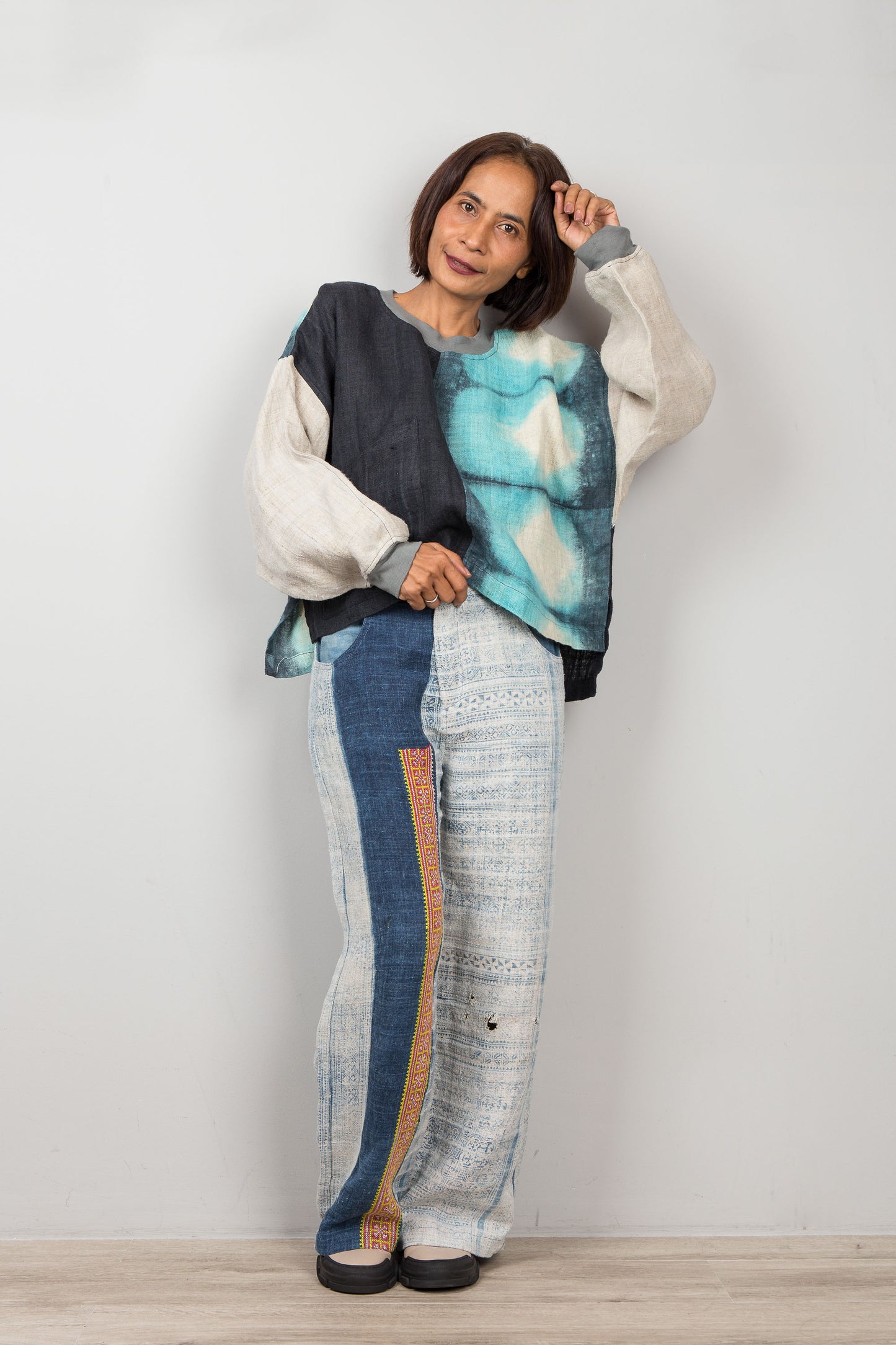 Hemp sweatshirt
