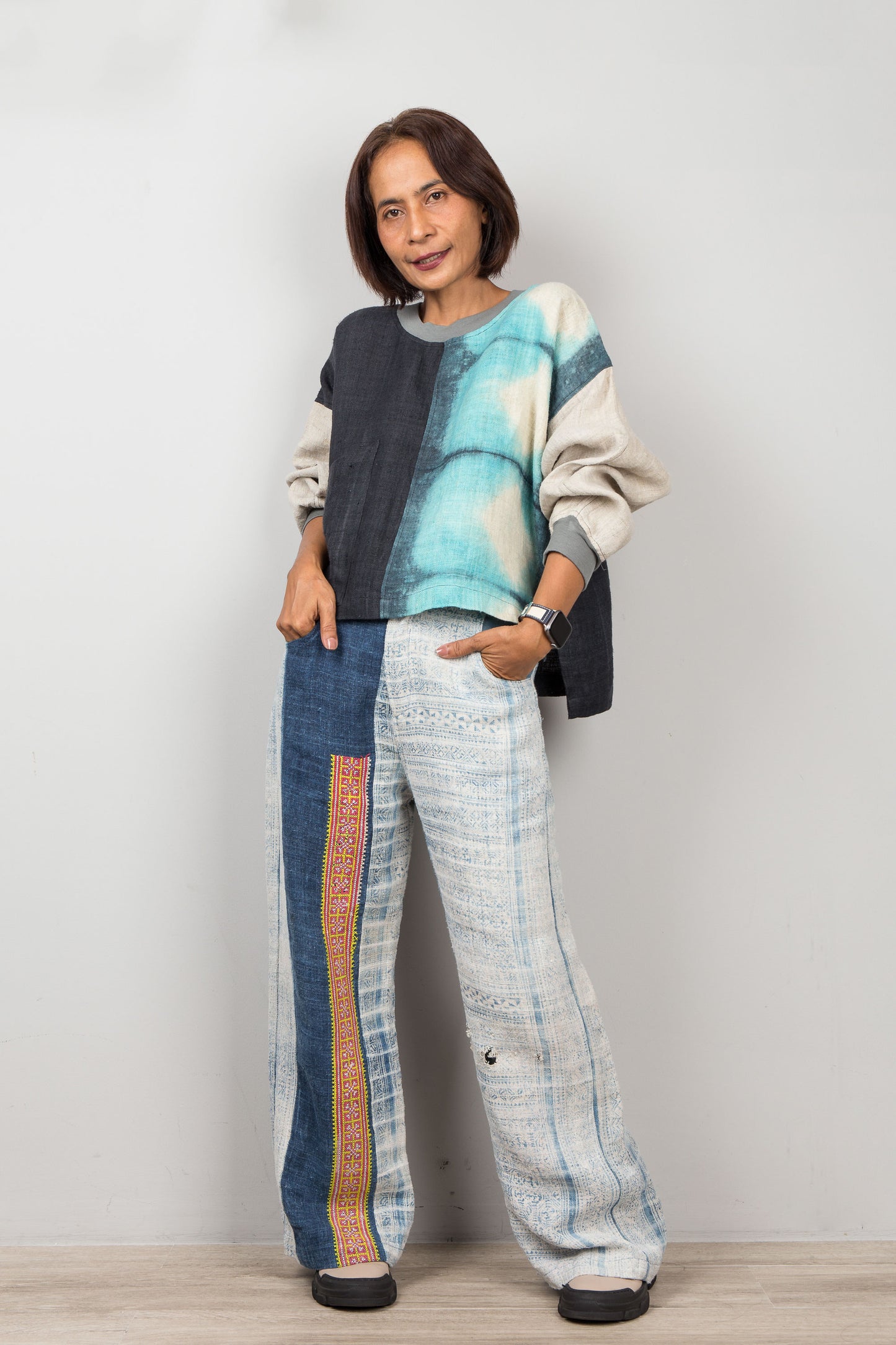 Hemp sweatshirt