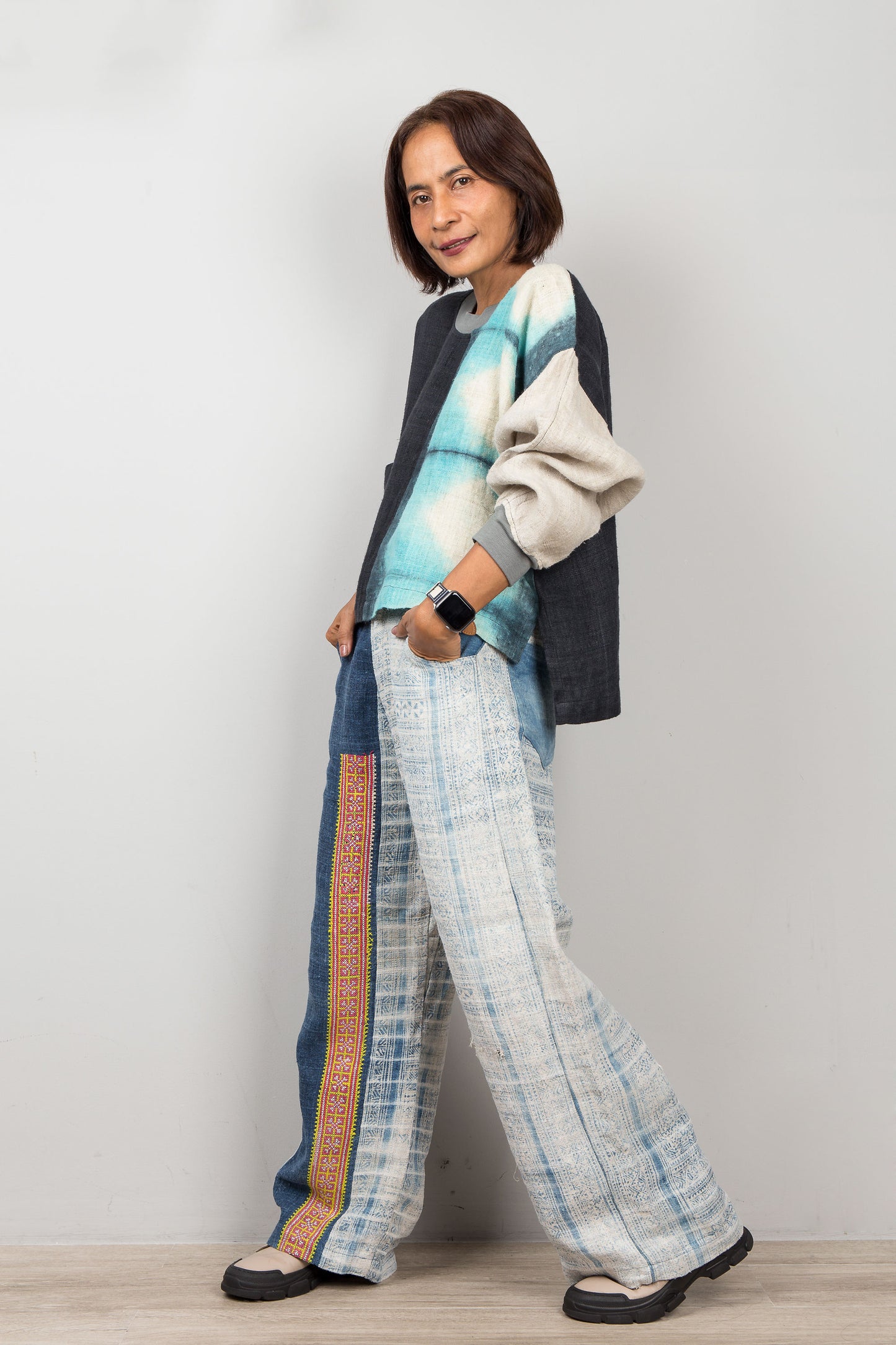 Hemp sweatshirt