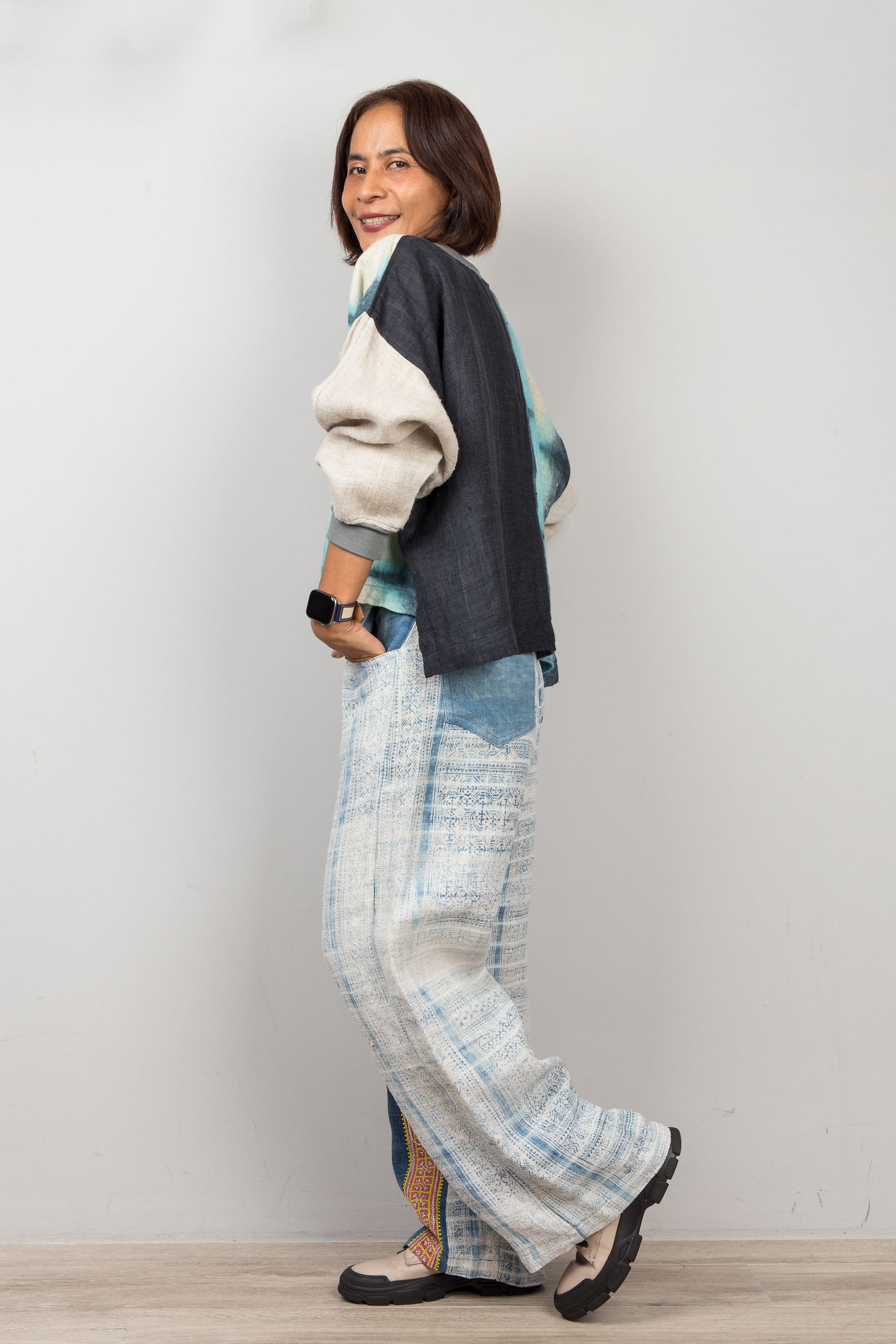 Hemp sweatshirt