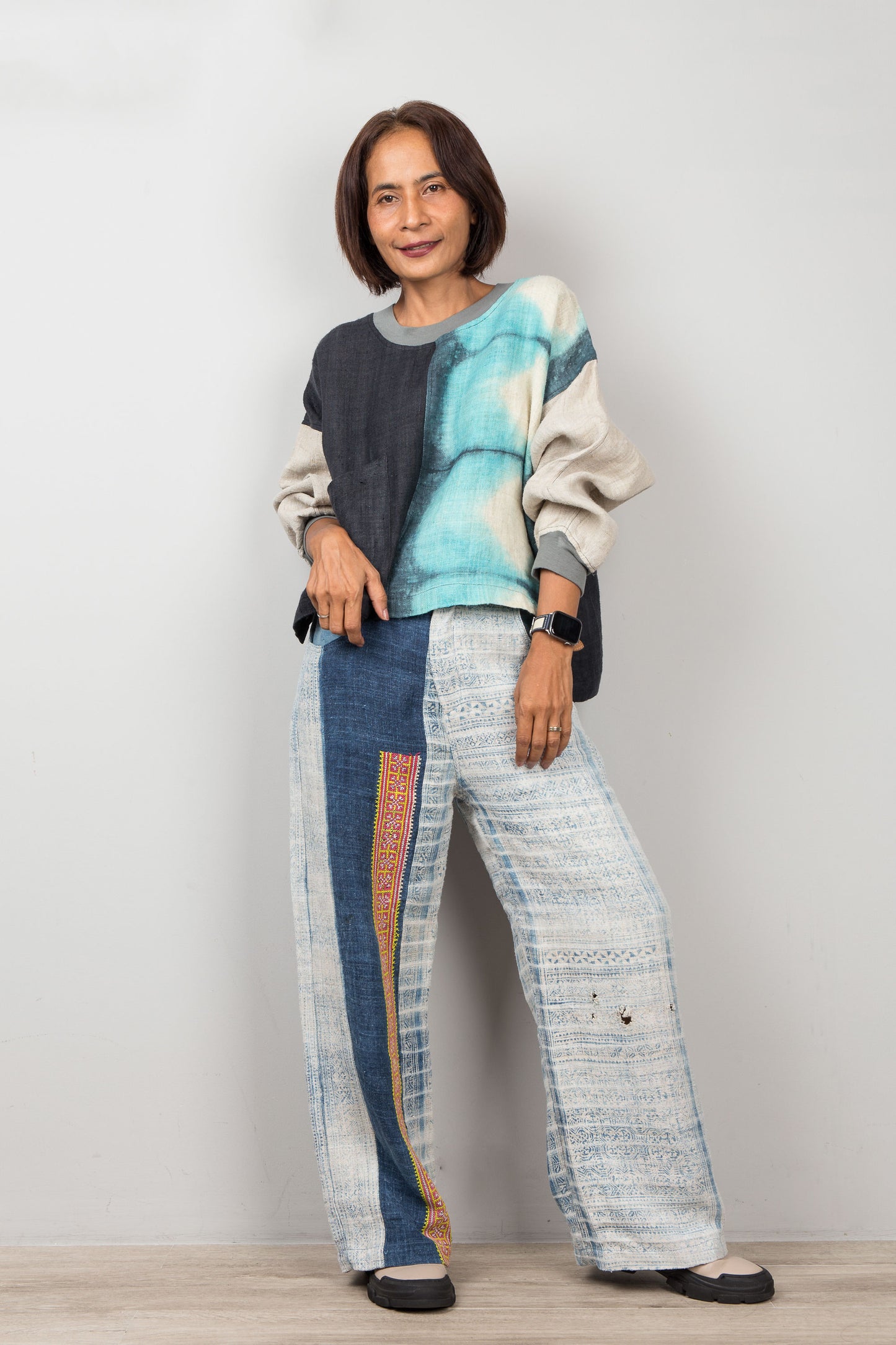 Hemp sweatshirt