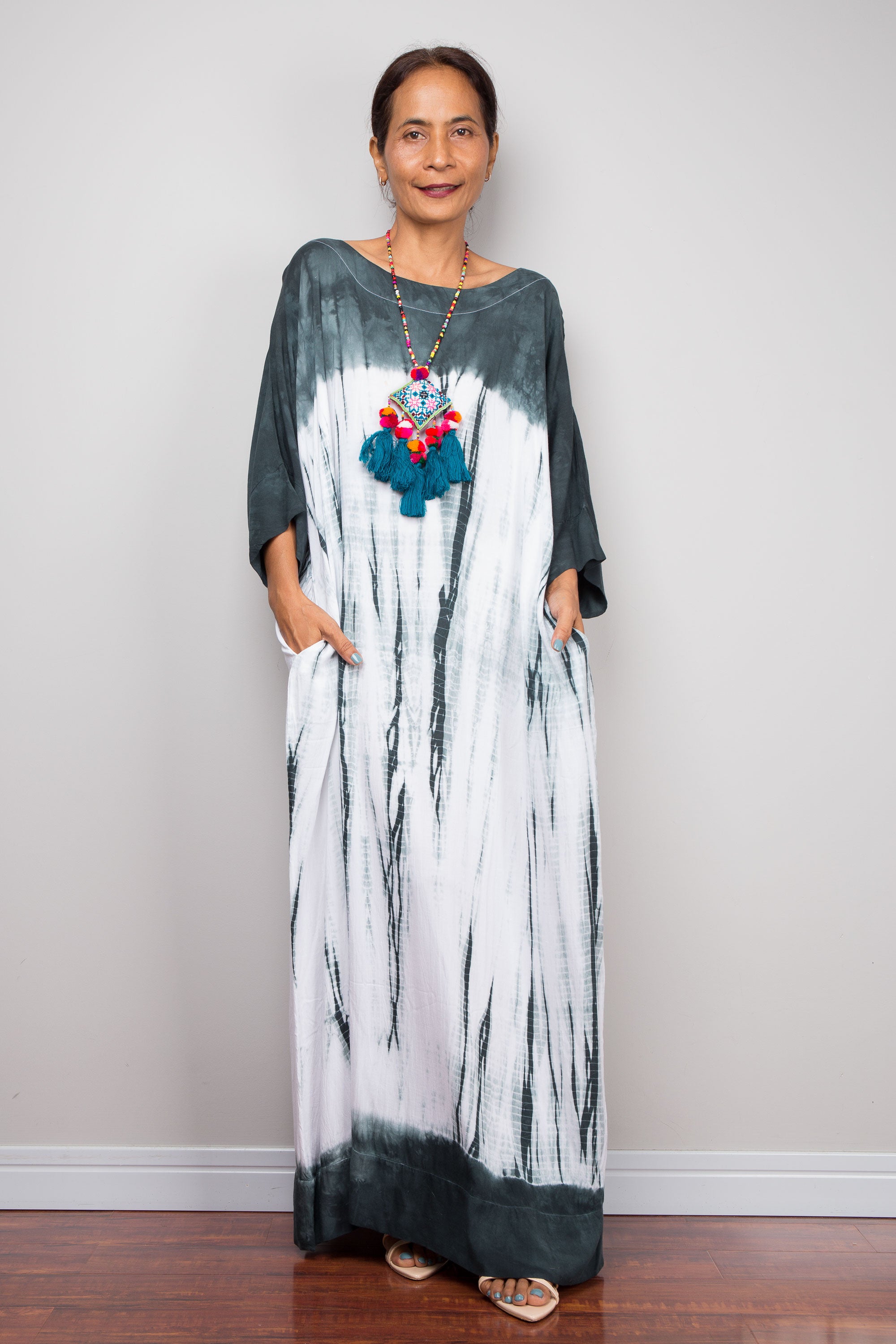 Shibori Dresses - Handcrafted Boho Tie-Dye Styles for 2026 – Nuichan