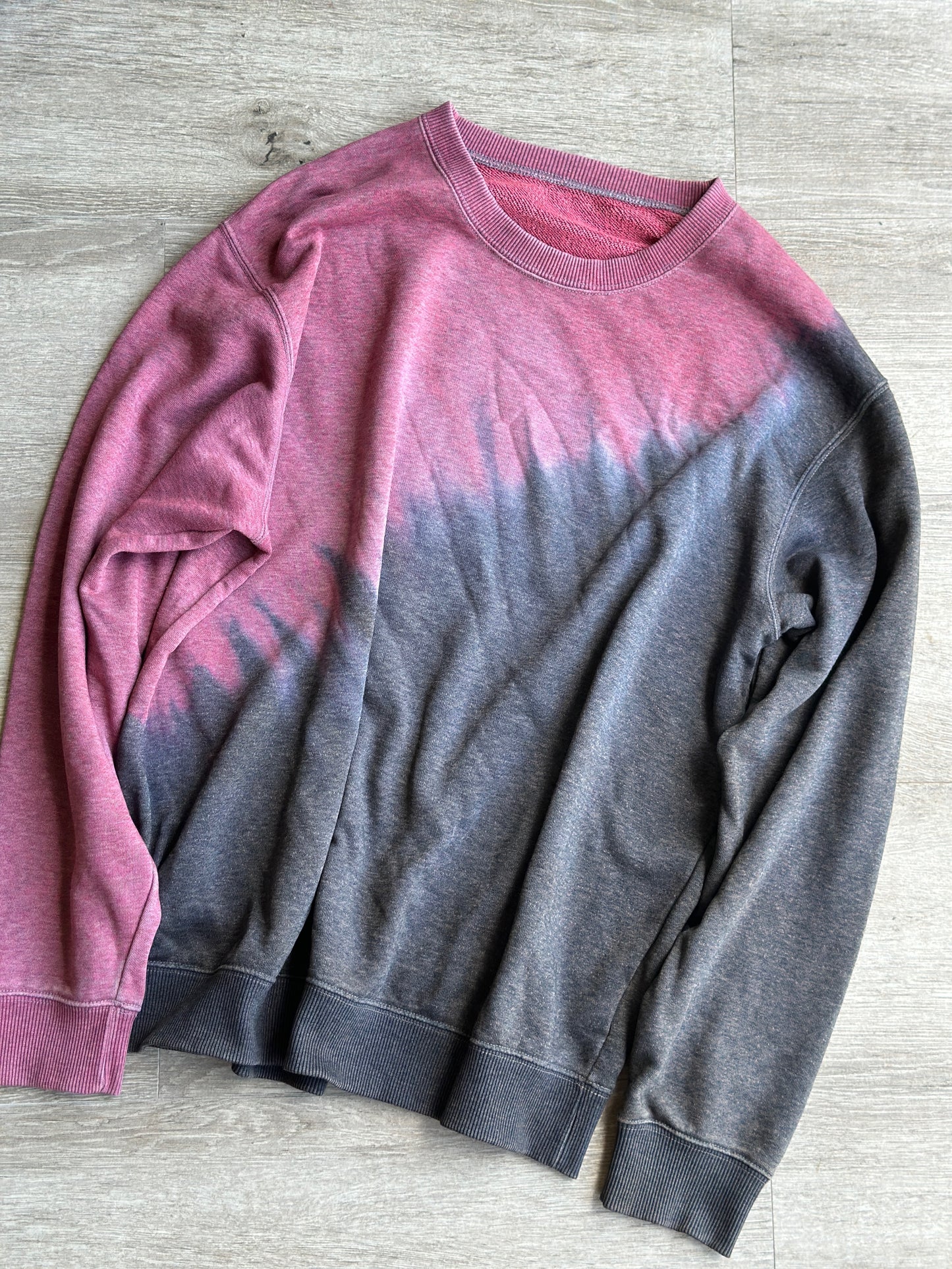 Tie Dye Sweatshirt