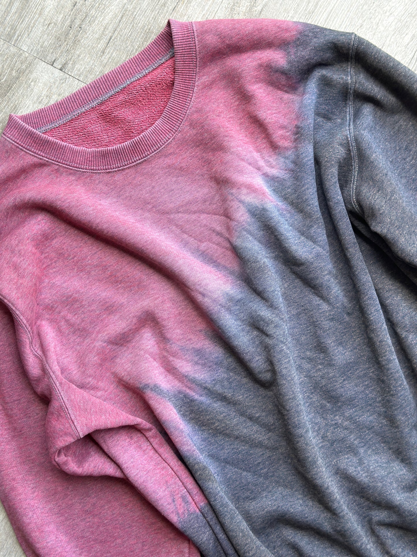 Tie Dye Sweatshirt