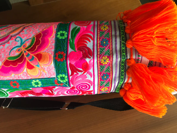 Yoga mat bag