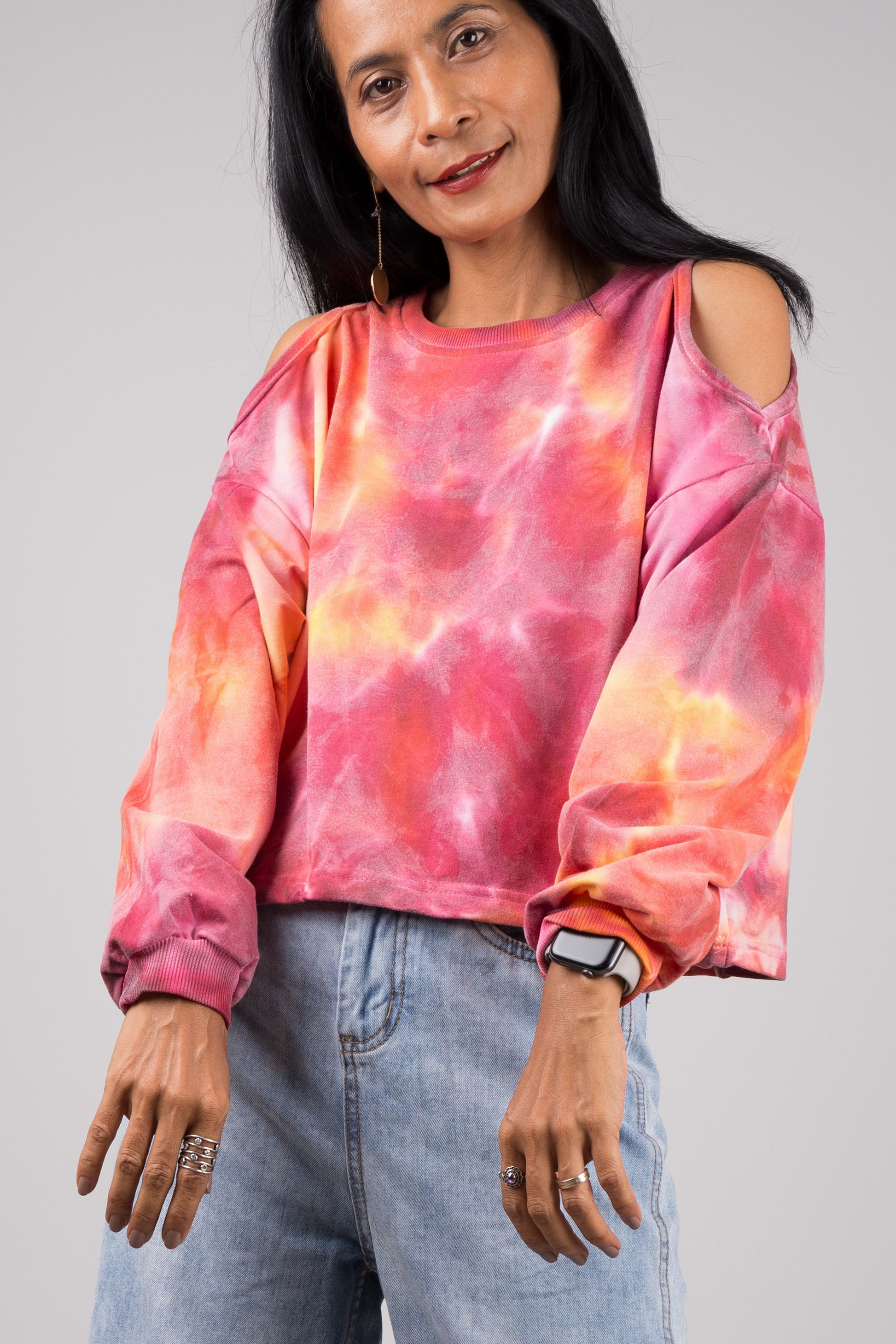  Tie Dye Sweatshirt - Shop for and buy tie dye sweatshirt online at Nuichan. Find tie dye sweatshirt at Nuichan