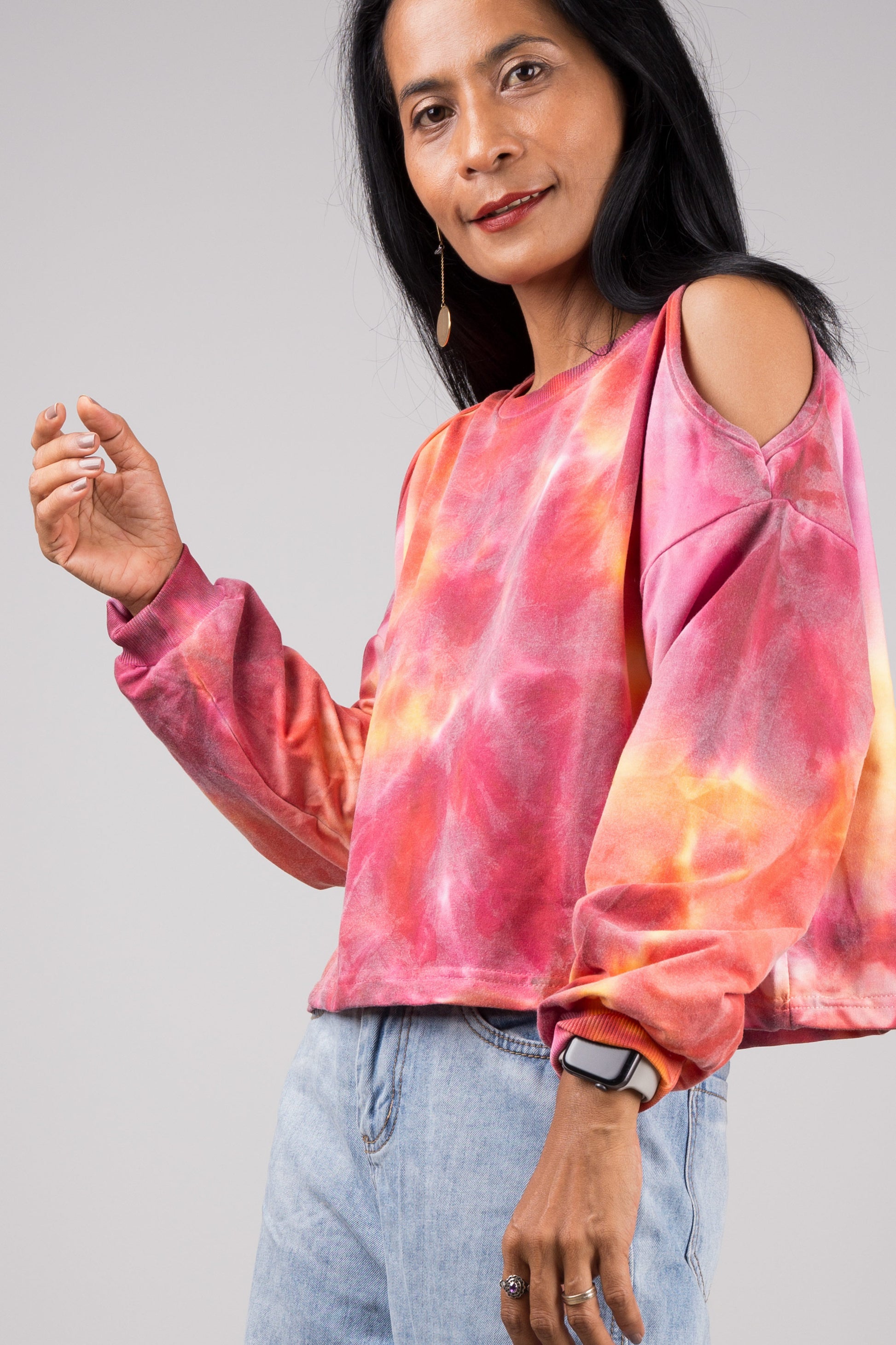  Tie Dye Sweatshirt - Shop for and buy tie dye sweatshirt online at Nuichan. Find tie dye sweatshirt at Nuichan