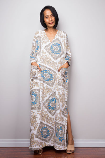 Summer Kaftan | MIKA