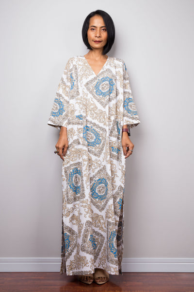 Summer Kaftan | MIKA