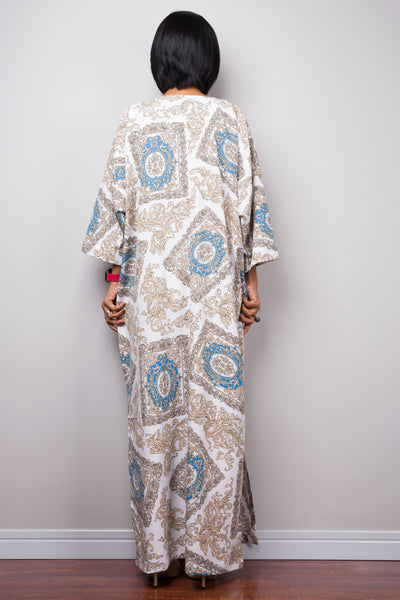 Summer Kaftan | MIKA