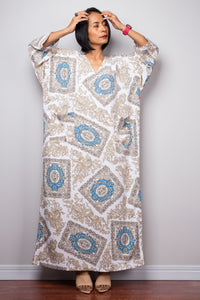 Summer Kaftan | MIKA