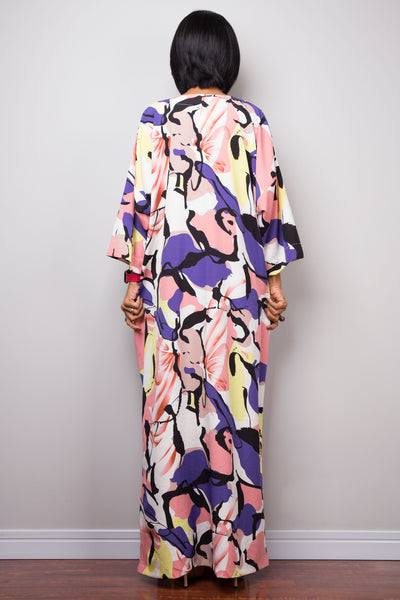 Summer Kaftan | MIKA