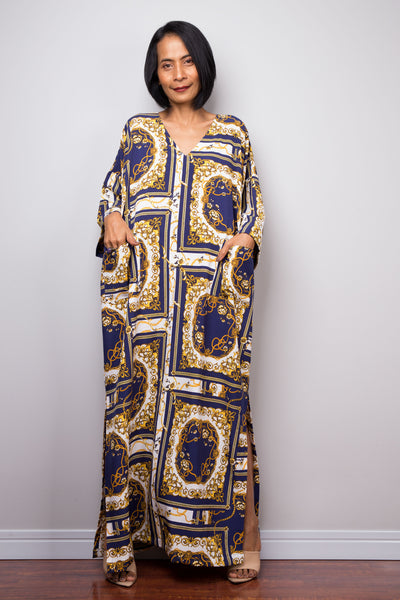 Summer Kaftan | MIKA