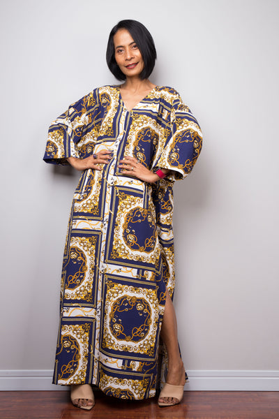 Summer Kaftan | MIKA