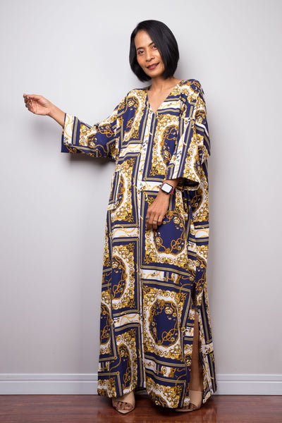Summer Kaftan | MIKA