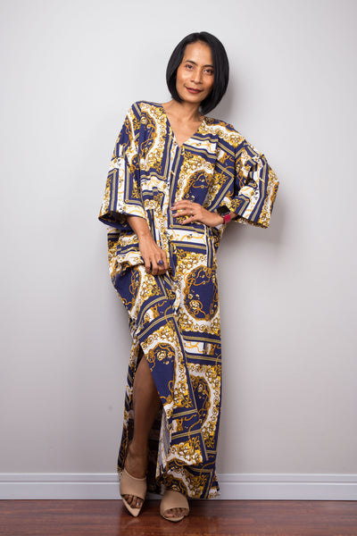 Summer Kaftan | MIKA