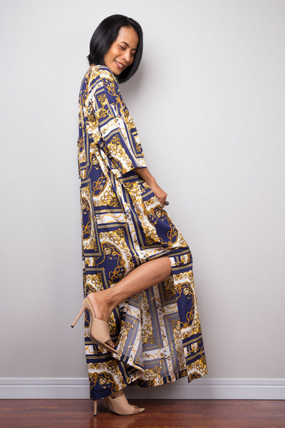Summer Kaftan | MIKA
