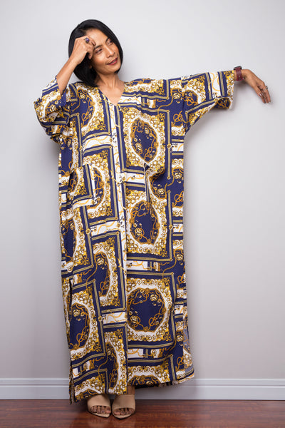 Summer Kaftan | MIKA