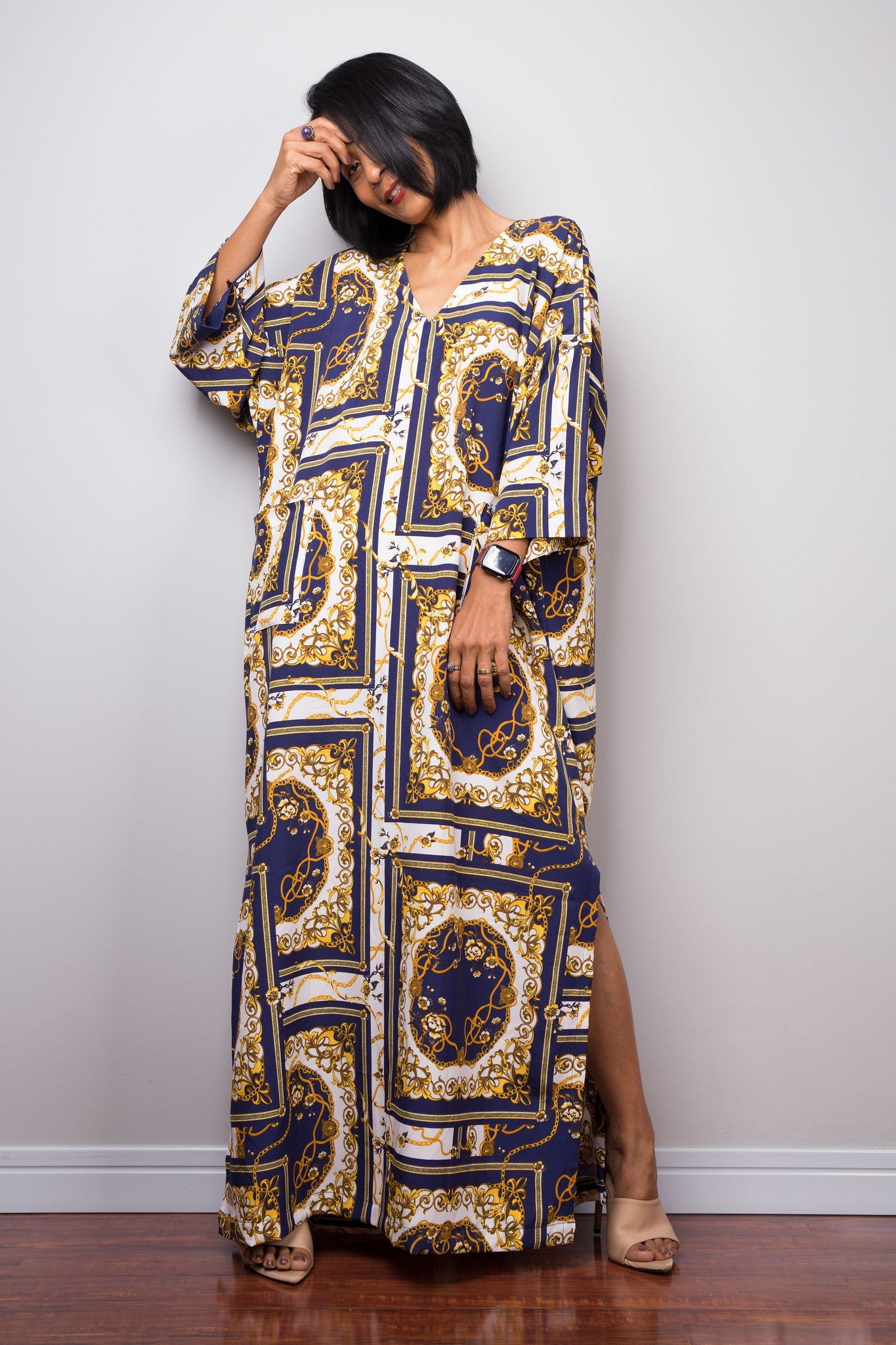 Summer Kaftan | MIKA